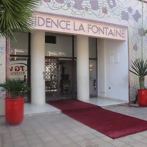 Apartamento La Fontaine