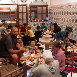  Hostal Mosaic