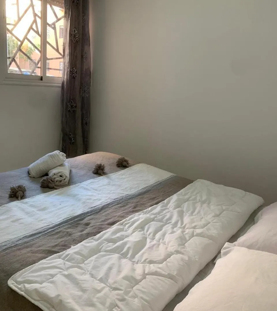 Elegant Apartment In The Heart Of Marrakech Marrakesh Morocco
