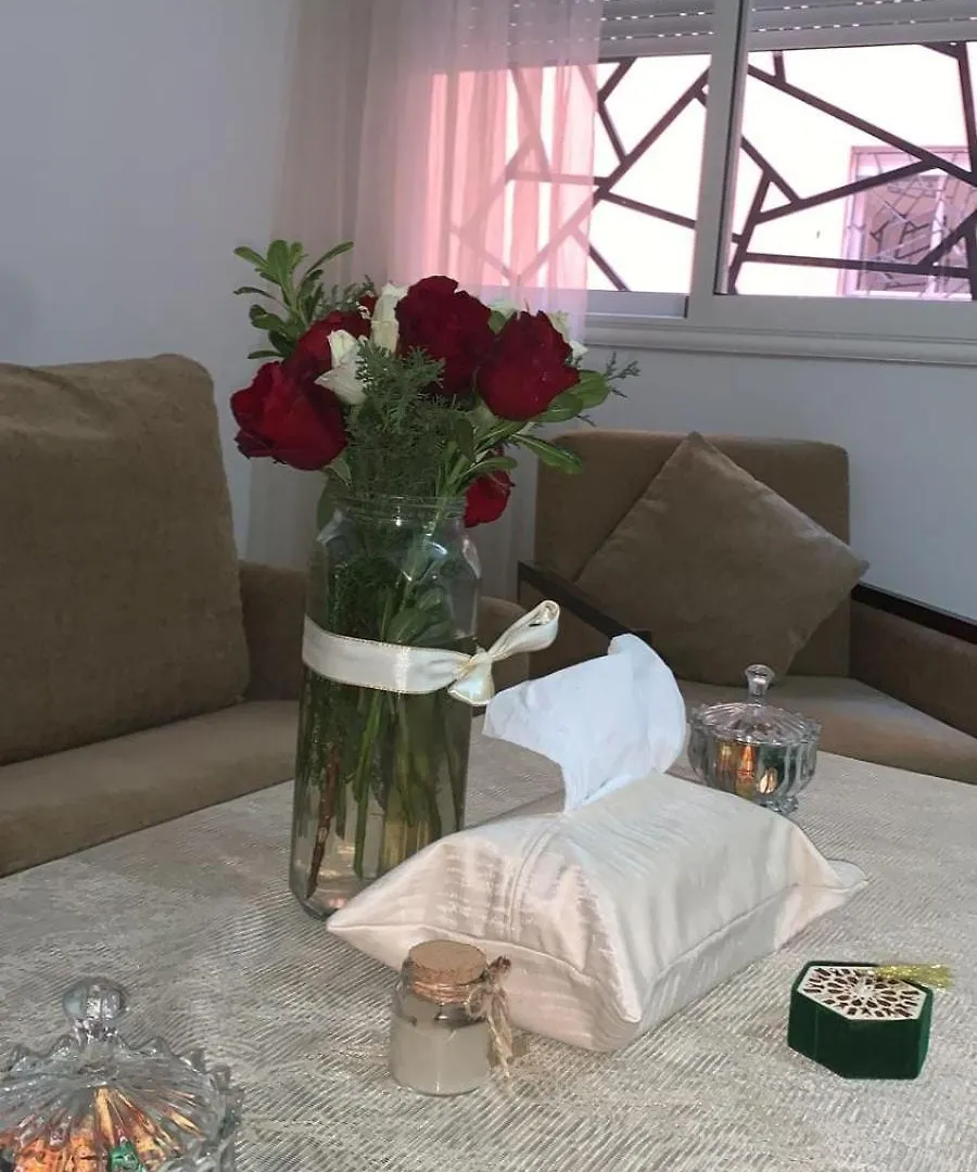 Elegant Apartment In The Heart Of Marrakech Marrakesh